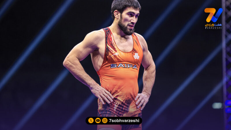 قهرمان المپیک در اولانباتور؛ رمضانوف به تشک برمی‌گردد