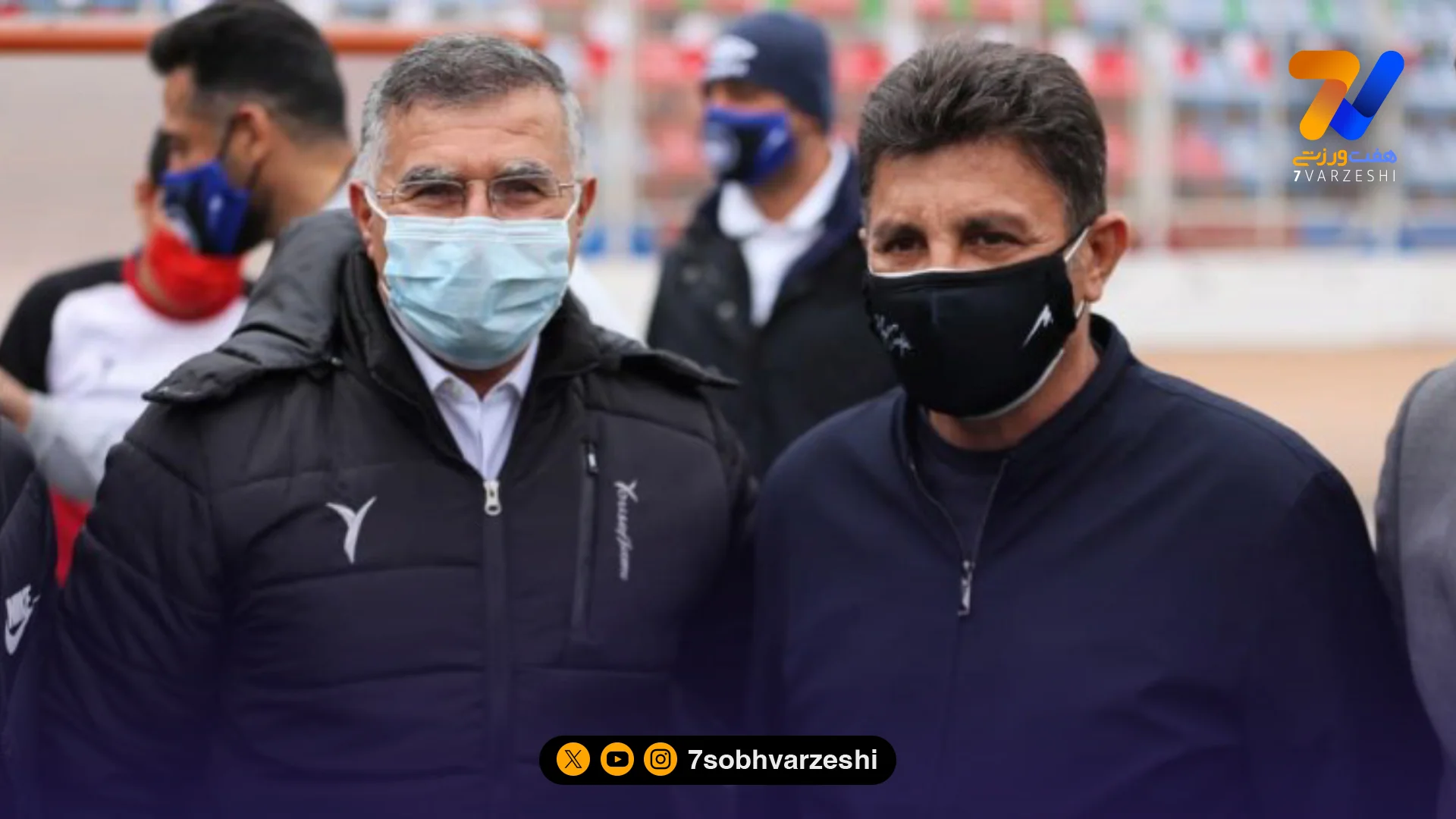 مجید جلالی: حرفم اشتباه نبود، هنوز هم می‌گویم قلعه نویی از مورینیو بهتر است - فوتبال