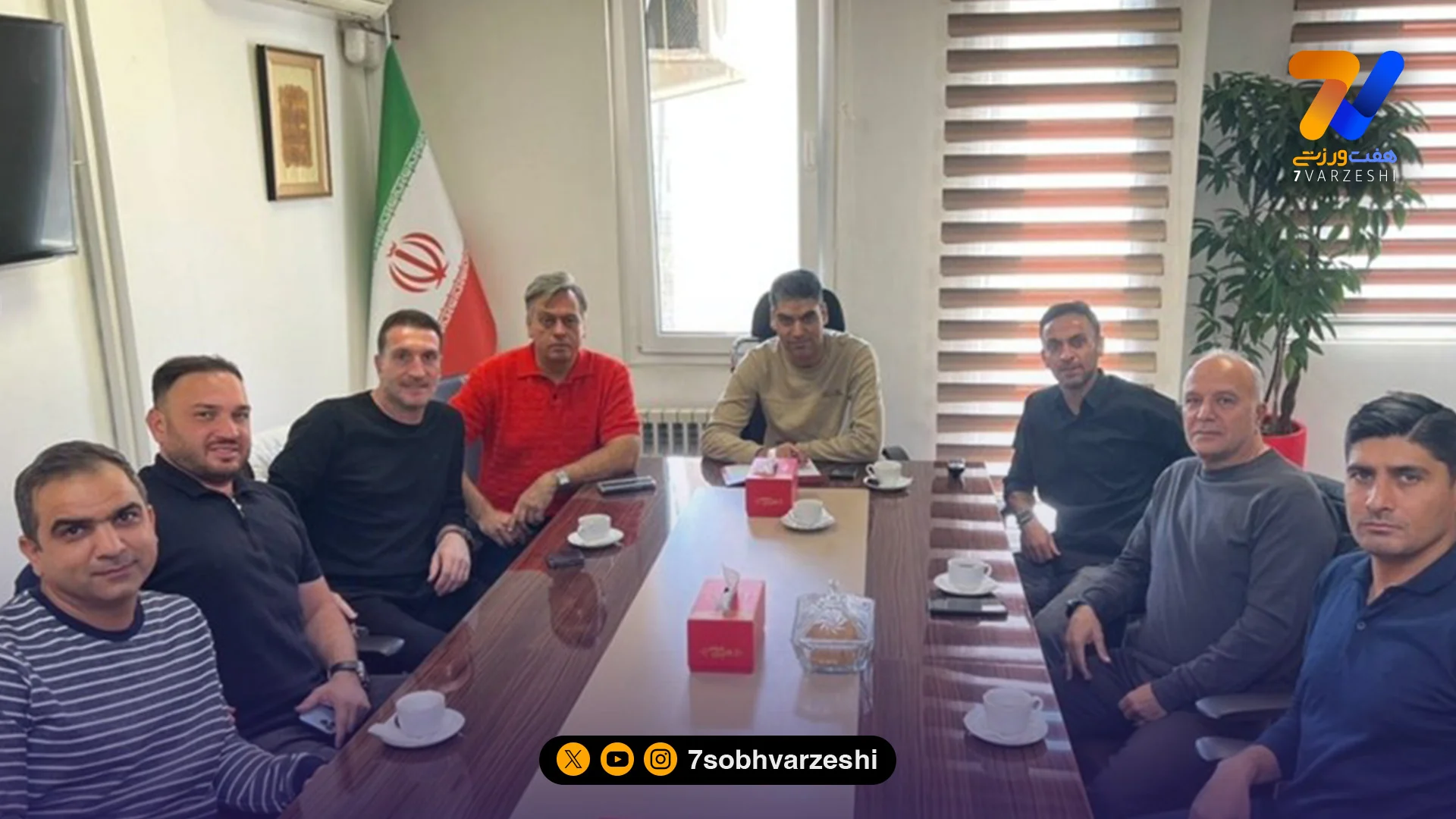 تغییر در رأس آکادمی پرسپولیس؛ ادموند بزیک مدیر جدید تیم‌های پایه می‌شود؟ - فوتبال