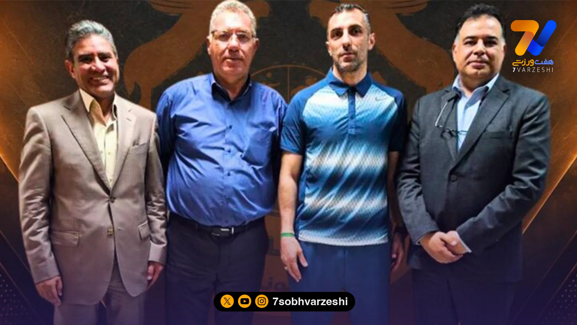 رسمی؛ فخیم سرمربی مس سونگون شد - سایر ورزش‌ها