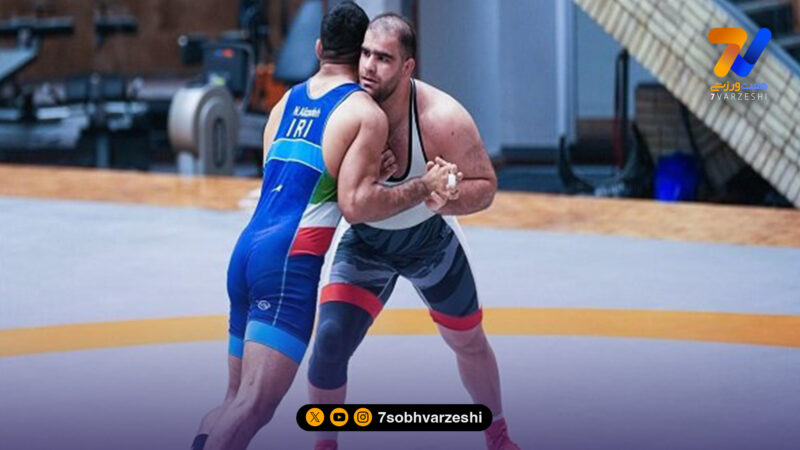 دوئل غول‌های سنگین‌وزن؛ میرزازاده و هدایتی دوباره روبه‌رو می‌شوند