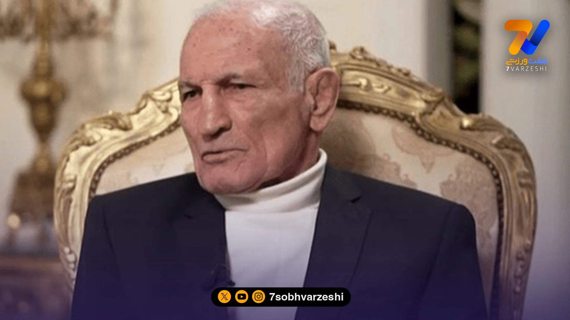 ابراهیم جوادی: موحد مجانی بچه‌ها را آموزش می‌داد، بعد او را محروم کردند - سایر ورزش‌ها