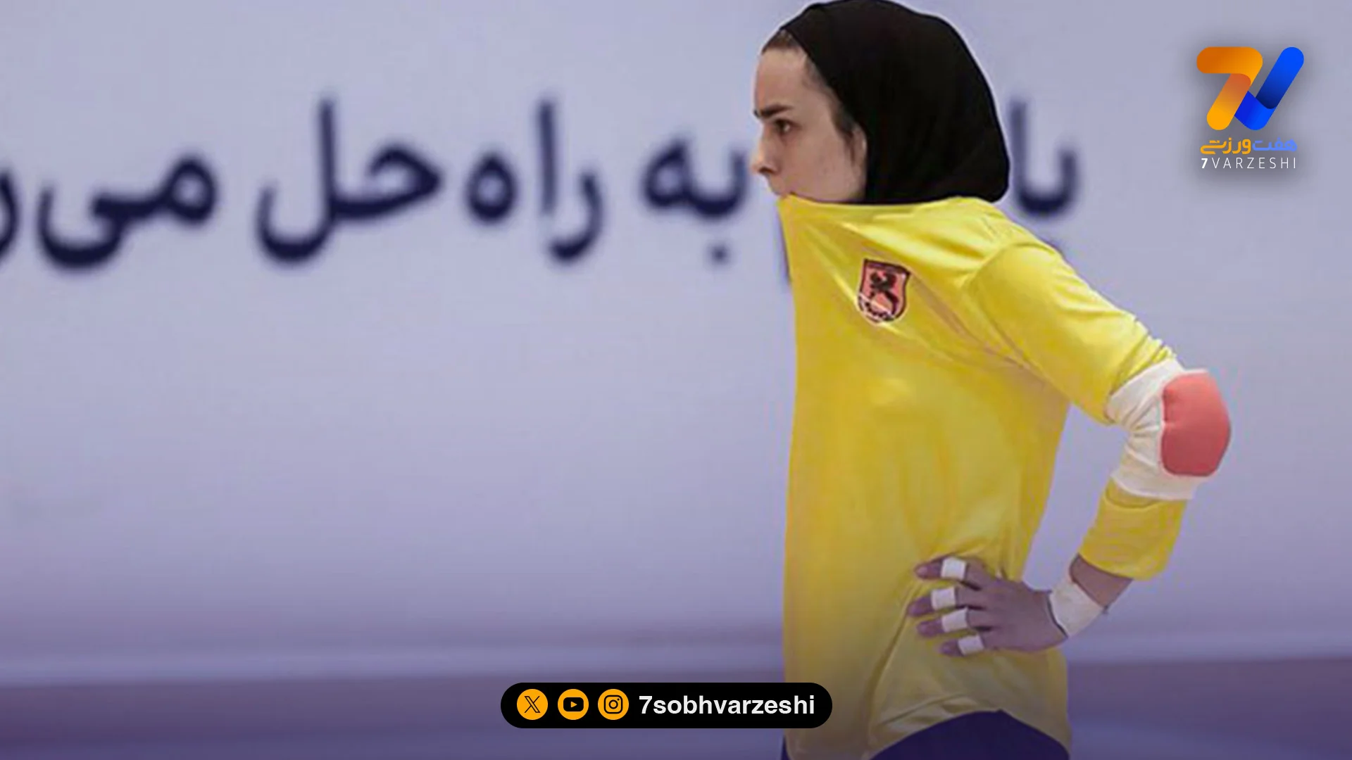 از دروازه تیم ملی تا کار در فست فود؛ گلر هشتم جهان، پشت پیشخوان ساندویچی - سایر ورزش‌ها