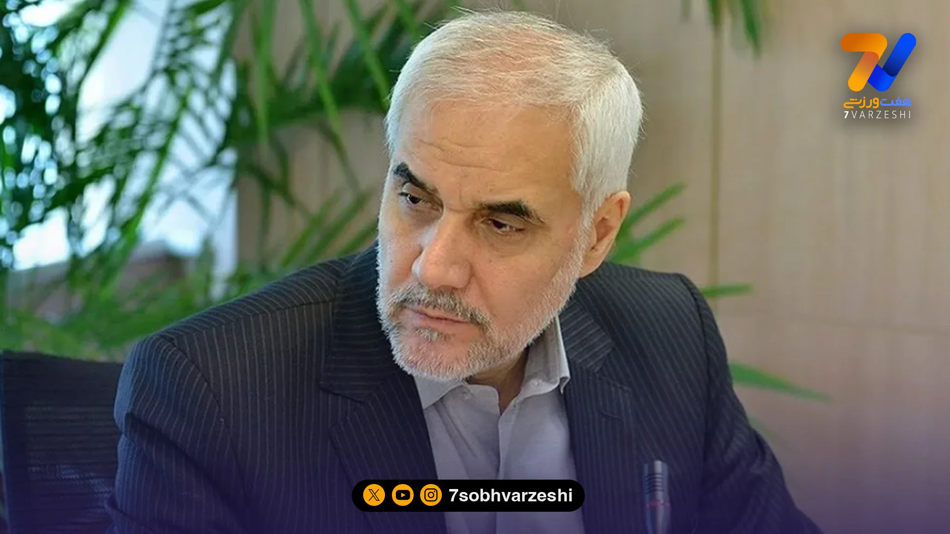 مهرعلیزاده: دشمن از حد قواعد معمول جنگ فراتر رفت/ حمله به مدرسه دخترانه و ورزشگاه‌ها اقدامی وحشیانه است - سایر ورزش‌ها