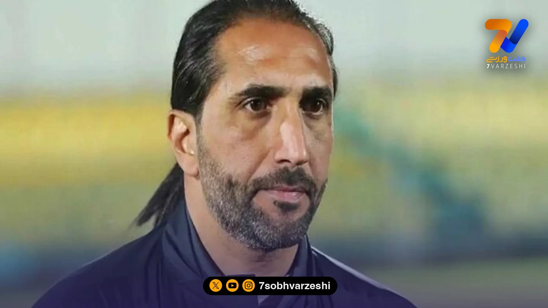بازیکن سابق استقلال داور را کتک زد؛ رسوایی کرار جاسم در لیگ عراق - فوتبال