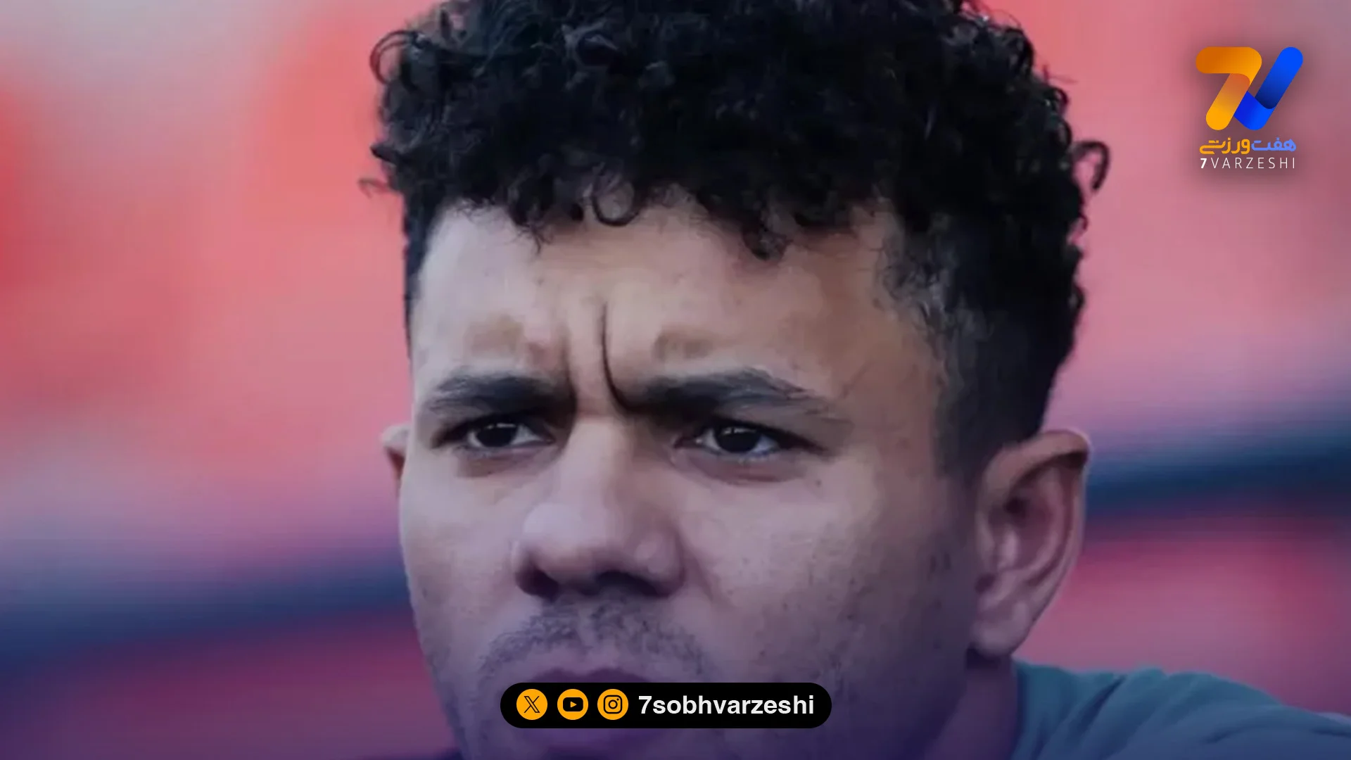 واکنش وینگر مصر به خط خوردن از فهرست جام جهانی - فوتبال