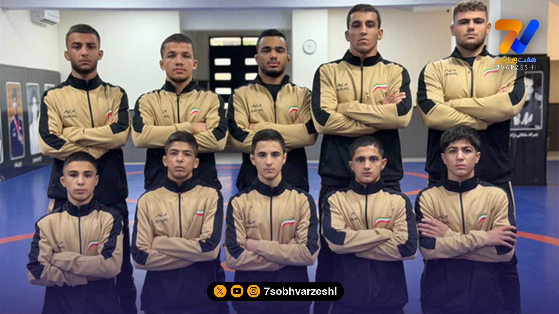 درخشش آزادکاران نوجوان ایران در قهرمانی آسیا - سایر ورزش‌ها