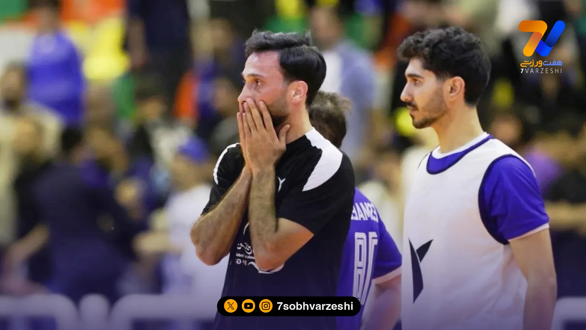 حاشیه‌های بازی استقلال و دائم‌پناه تمامی ندارد - فوتسال