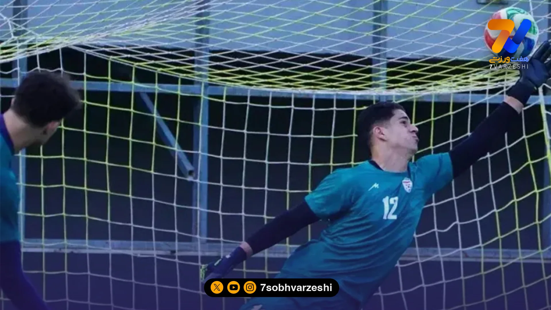دروازه بان پرسپولیس از لیست جام جهانی خط می خورد؟ - جام‌جهانی