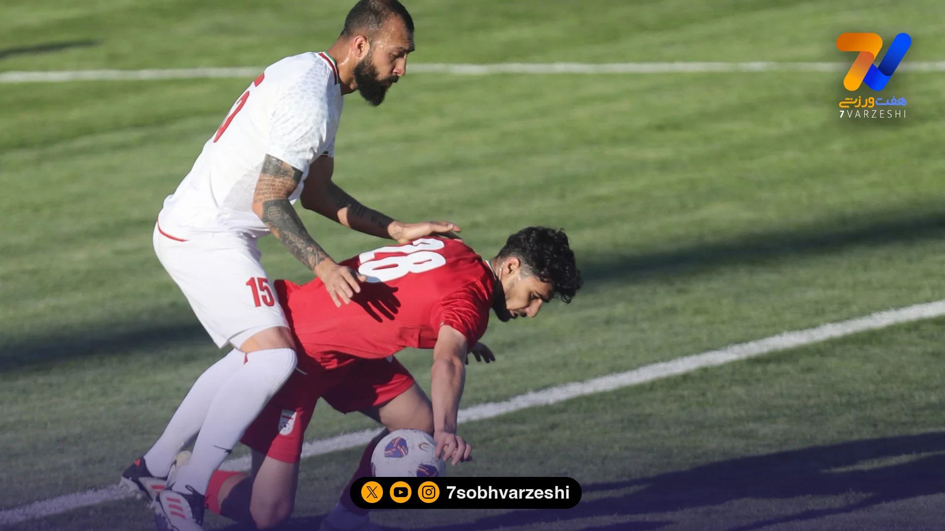 جدال دو استقلالی برای یک پُست تیم ملی - جام‌جهانی