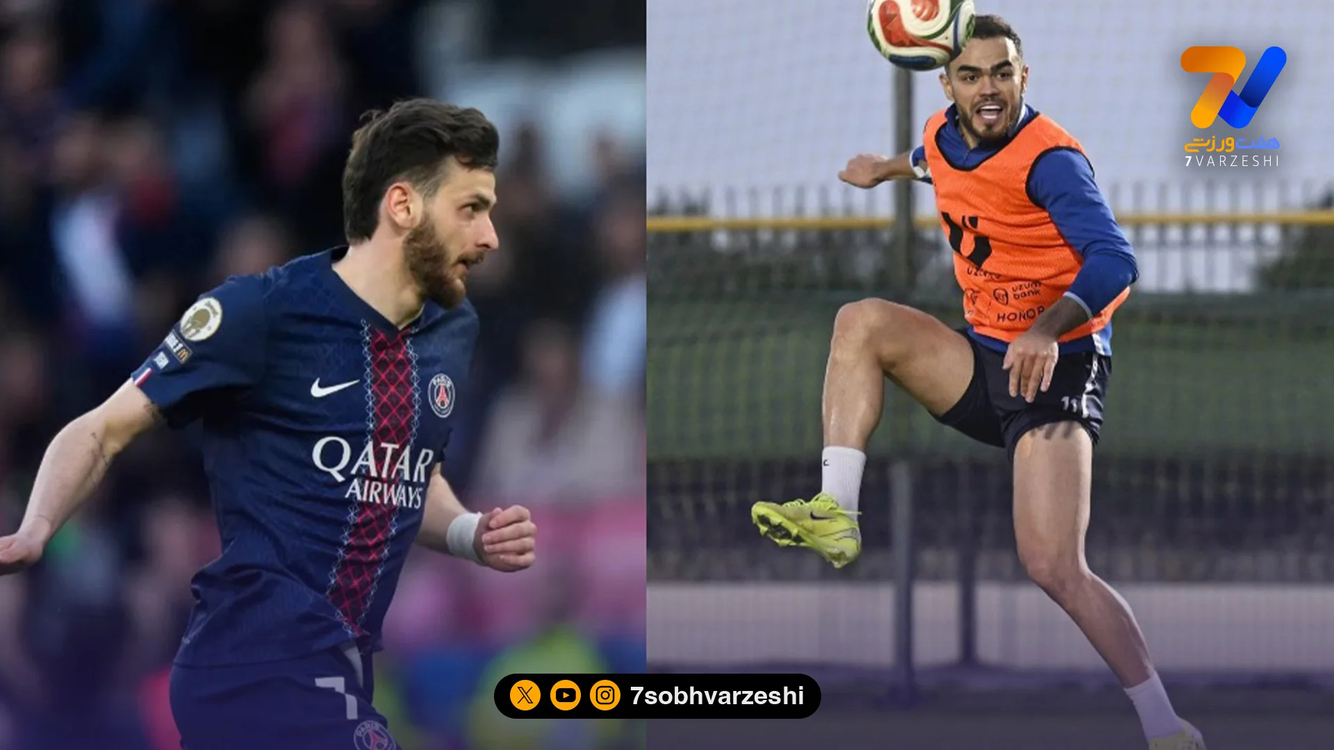 ستاره پرسپولیس “کوارتسخلیا”ی جام جهانی 2026 - جام‌جهانی
