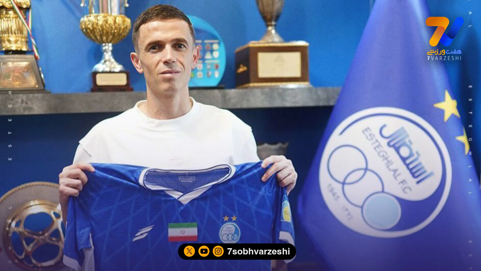 پیشنهاد نجومی استقلال به آسانی؛ 2 میلیون دلار - فوتبال