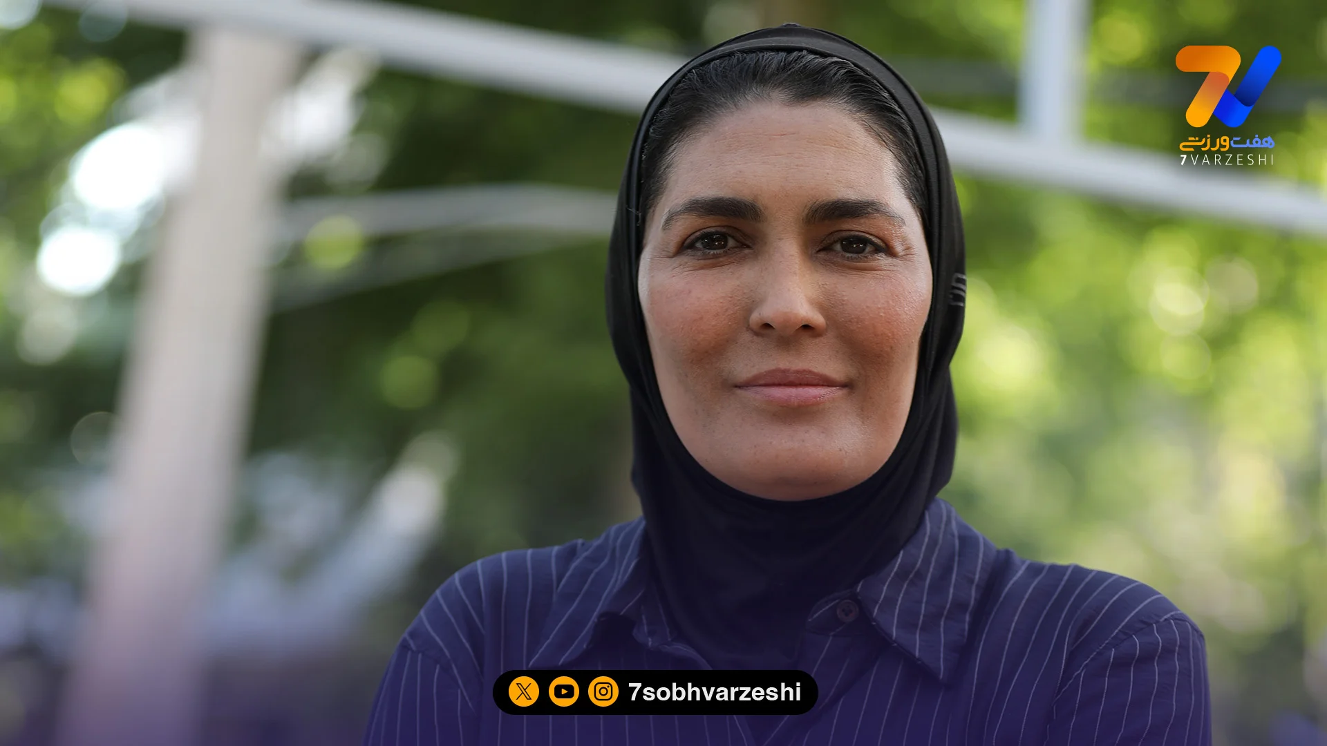 چرا شبیه شرخرها رفتار کردید؟ / الهه منصوریان: خواهر من مدلش این شکلی است - سایر ورزش‌ها