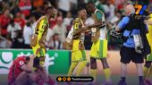 آفریقای جنوبی 1 – کره جنوبی 0/ شگفتی جام رقم خورد؛ اولین صعود تاریخ بافانا بافانا!