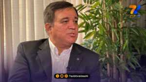 تاجرنیا: رییس جمهور مشتری خودم است - جام‌جهانی