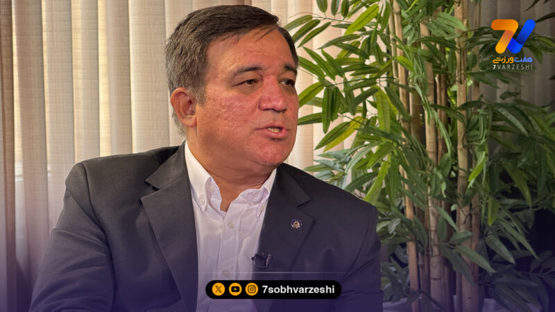تاجرنیا: رییس جمهور مشتری خودم است!