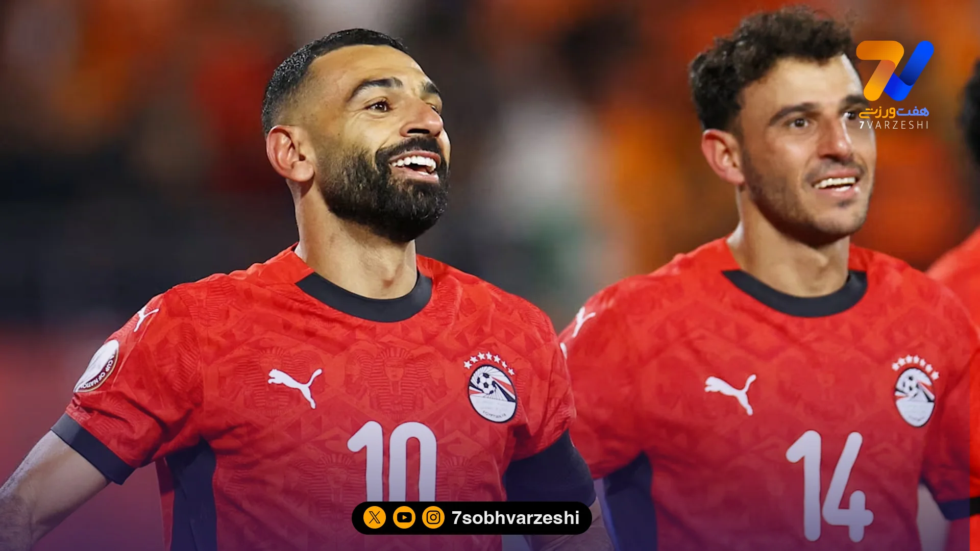 مصر 3 – نیوزلند یک؛ کامبک به لطف فرعون - جام‌جهانی