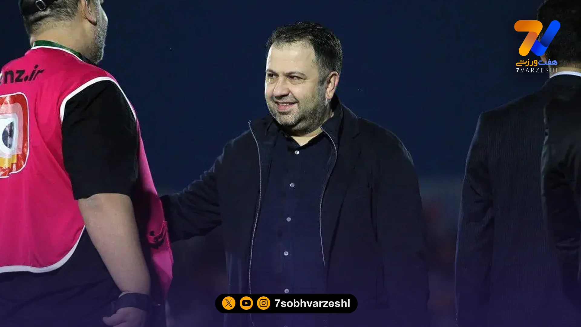 علی بابایی