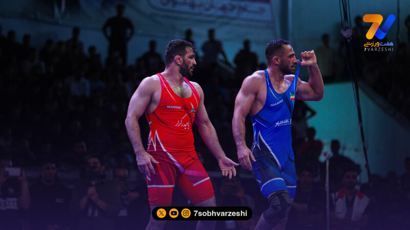 کشتی ورزش پهلوانی است!/ کنایه آذرپیرا به حسن یزدانی