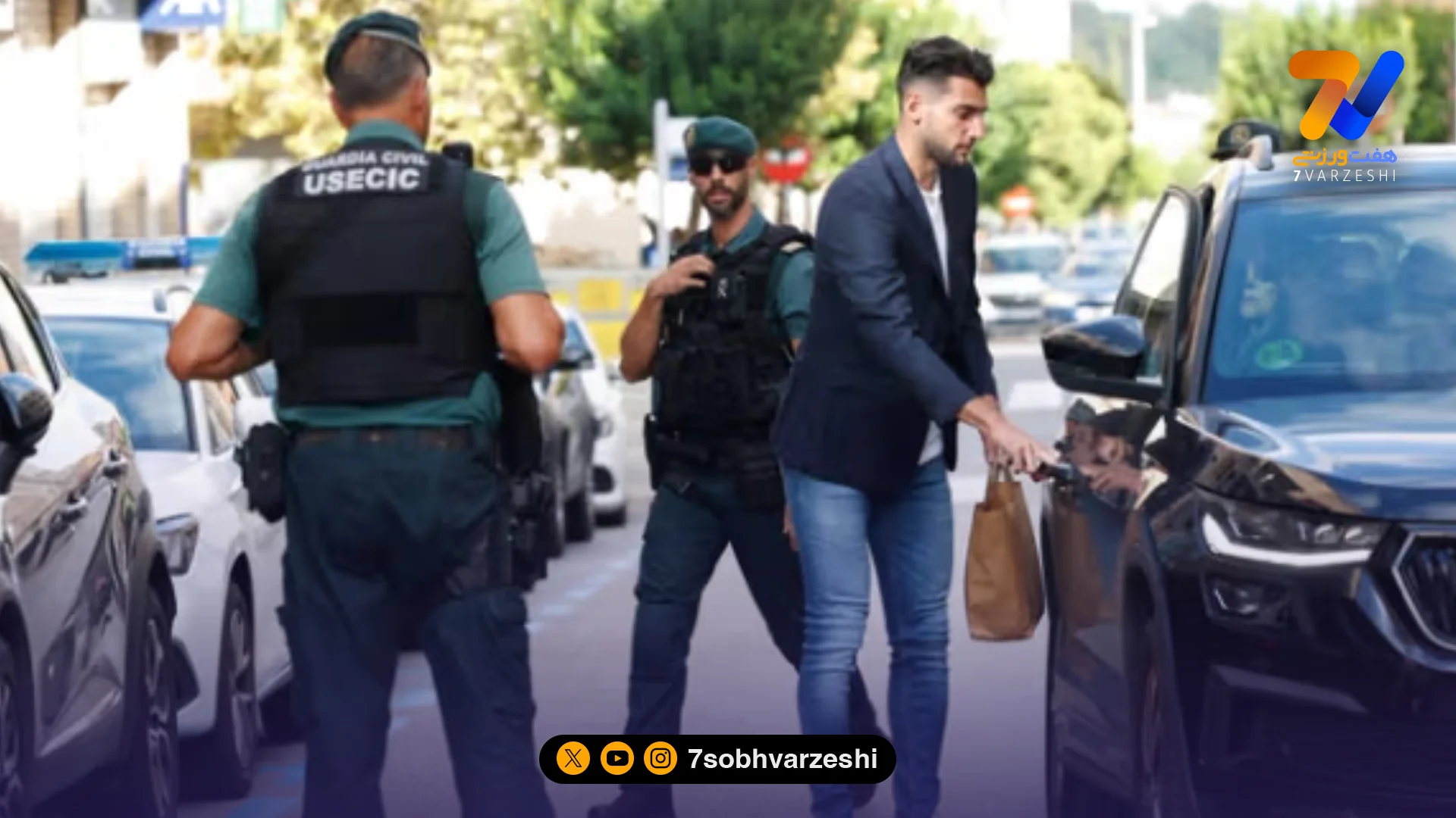 ستاره سابق لالیگا، هشت سال و نیم پشت میله‌های زندان به جرم تجاوز - فوتبال