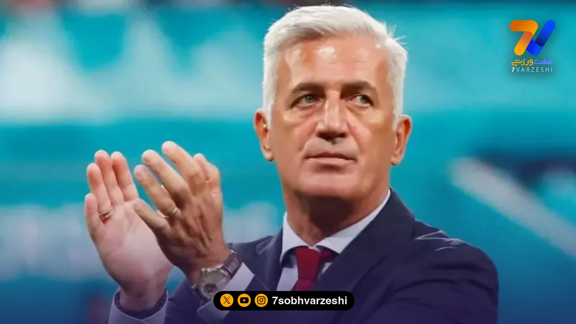 اعتراف سرمربی الجزایر پس از فرار از شکست مقابل اردن - فوتبال