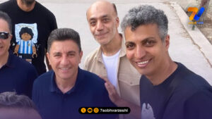 بیانیه تیم ملی درباره یک شایعه قبل از اولین بازی ایران/ فدراسیون علیه عادل!