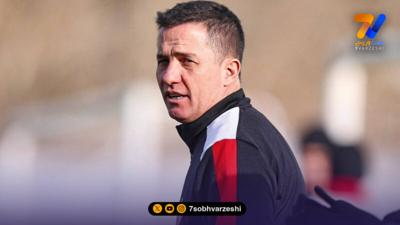 اوسمار به تهران رسید +عکس
