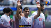شجاع خلیل‌زاده باز هم در تیم منتخب جام جهانی!