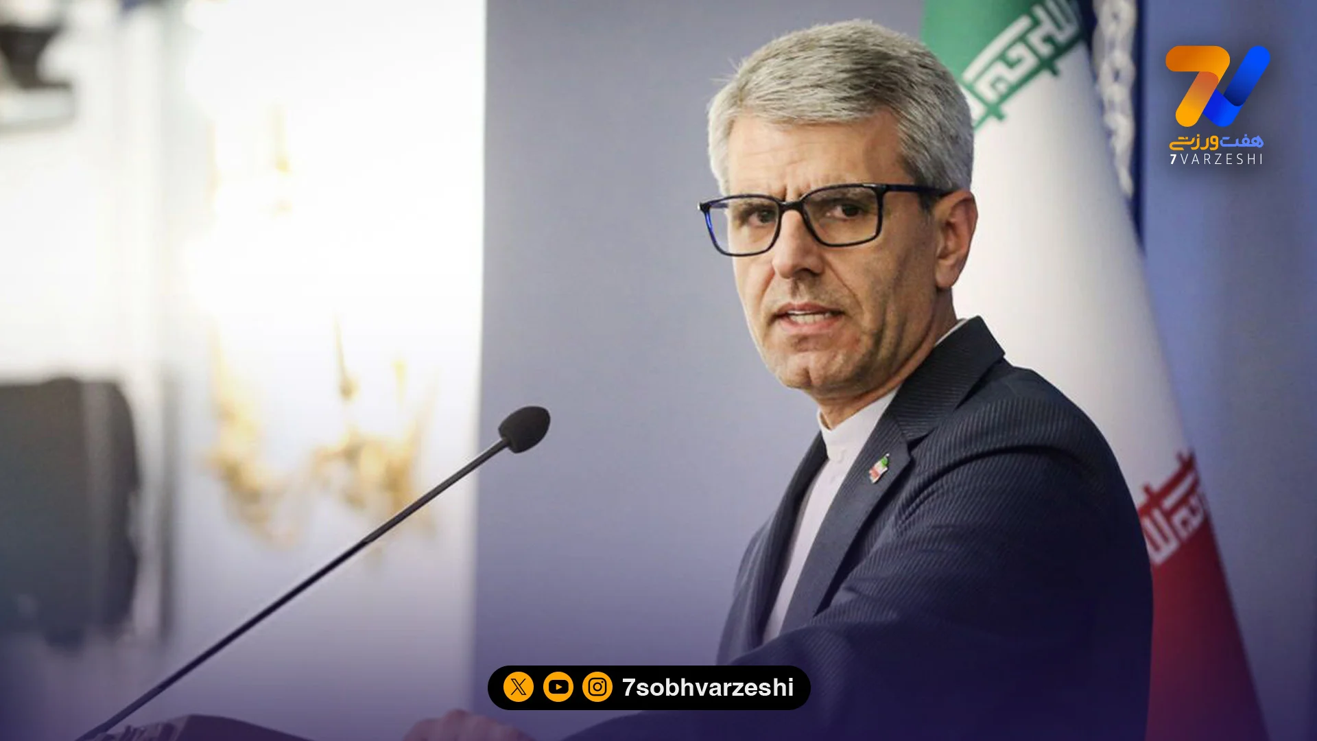 اسماعیل بقایی