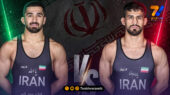 یزدانی کشتی اول را برد/ یک پیروزی دیگر برای دوبنده تیم ملی!