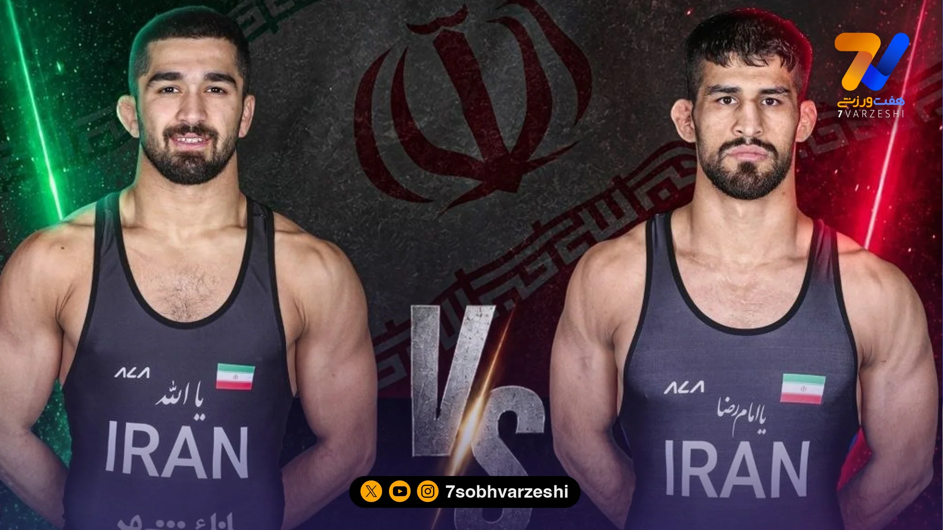 یزدانی کشتی اول را برد/ یک پیروزی دیگر برای دوبنده تیم ملی