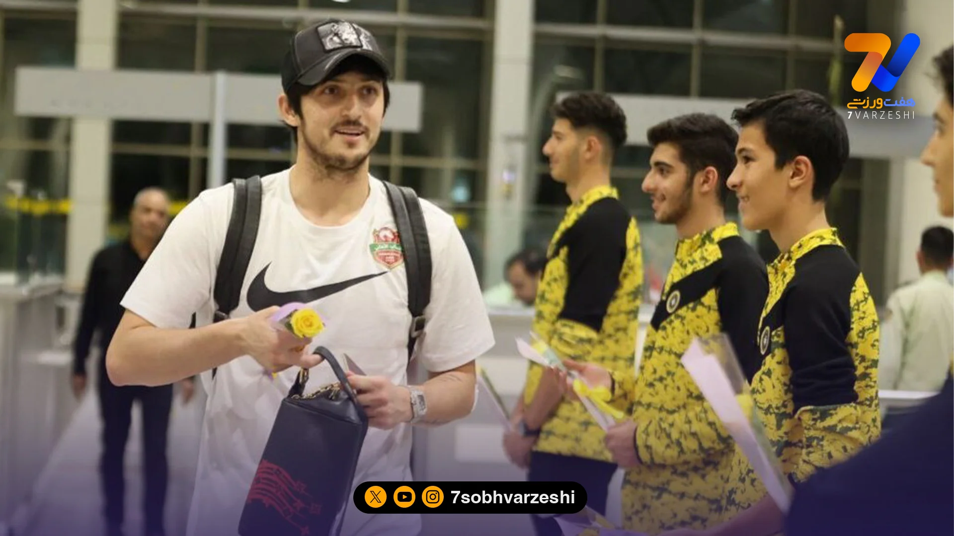 سردار می ماند و شباب خالی - فوتبال