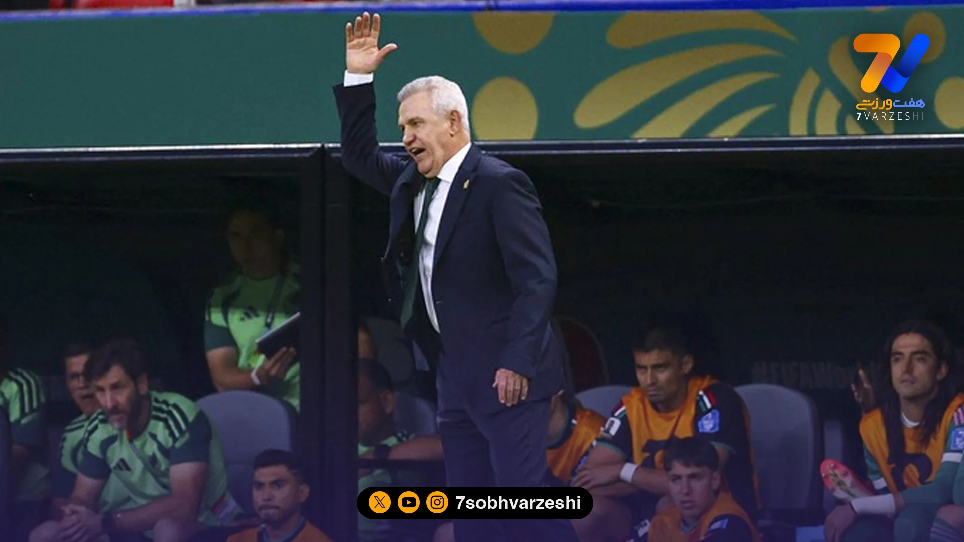 آگیره: هنوز به چیزی که می‌خواهیم نرسیده‌ایم - جام‌جهانی