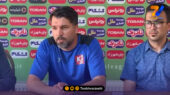 سرمربی کاراگستر: برای حفظ سهمیه تا آخرین لحظه می‌جنگیم