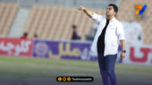 واکنش محمد سعید اخباری به دیدار پرسپولیس – چادرملو