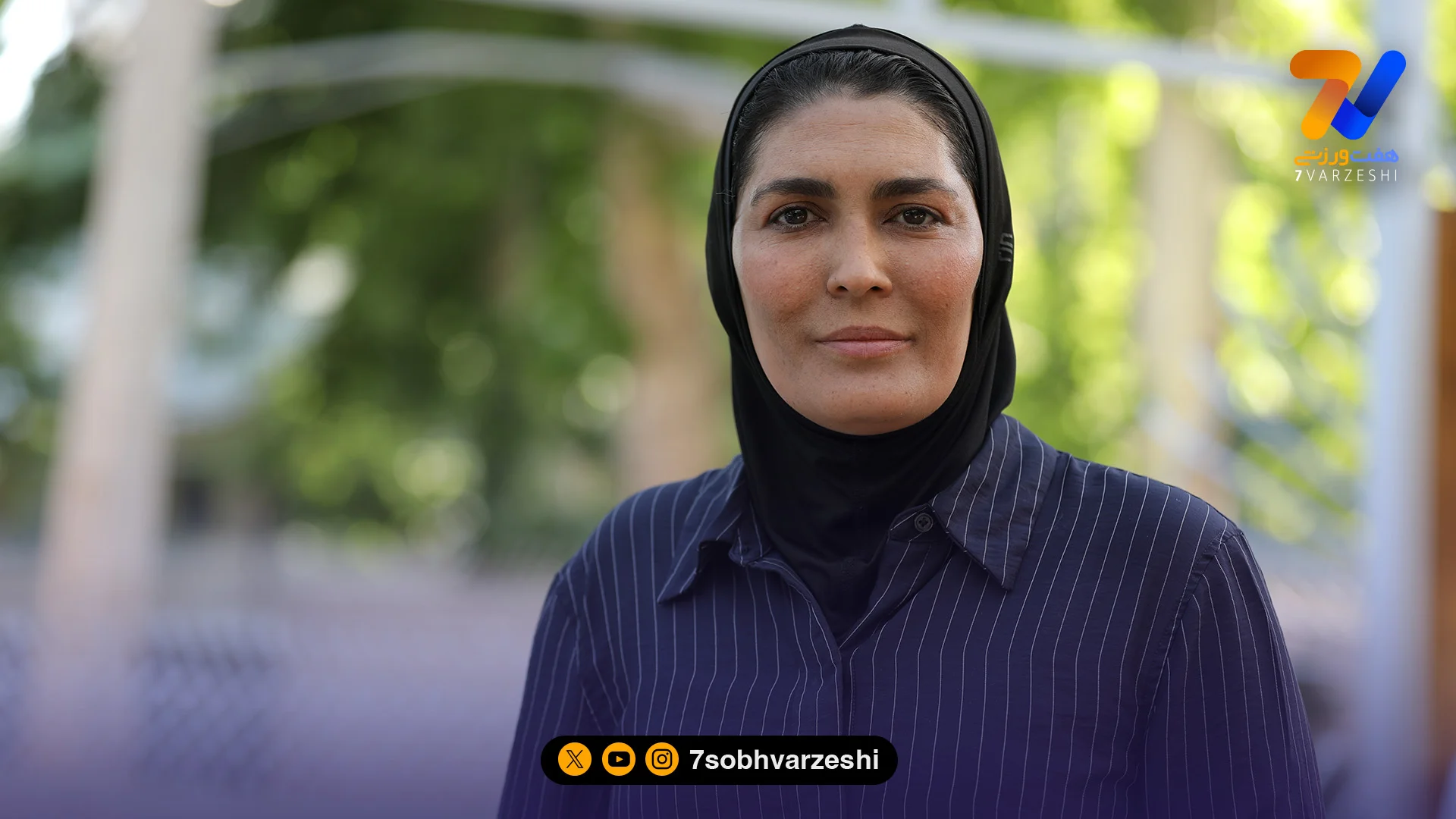 الهه منصوریان در هفت ورزشی: اگر من خودزنی کردم، شما چرا فرار کردی آقای رییس؟ - سایر ورزش‌ها