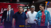 بازدید سرمربی ایران از امکانات باشگاه تیخوانا