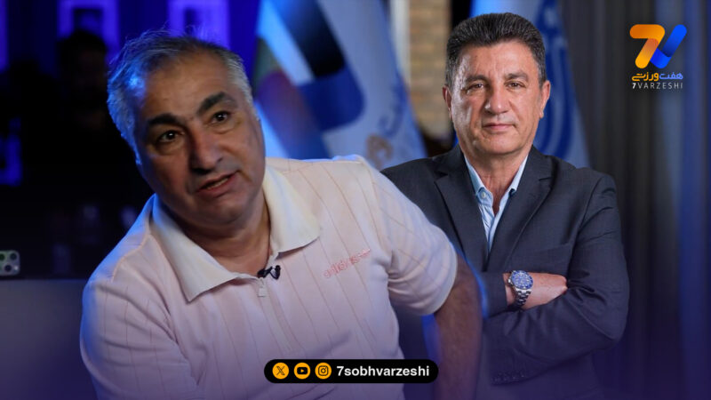 ساکت الهامی: دوست دارم قلعه نویی نتیجه بگیرد چون مربیان ایرانی مظلوم هستند