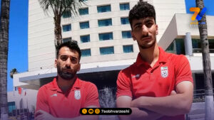 حبیبی نژاد برنده چالش ۴۸ تیم جام جهانی؛ هادی برد، رزاقی نیا کتک خورد - جام‌جهانی