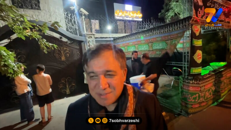 تاجرنیا: به من قول دادند پنجره استقلال آخر هفته باز می شود!