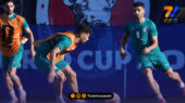 تمرین پرفشار تیم ملی در تیخوانا