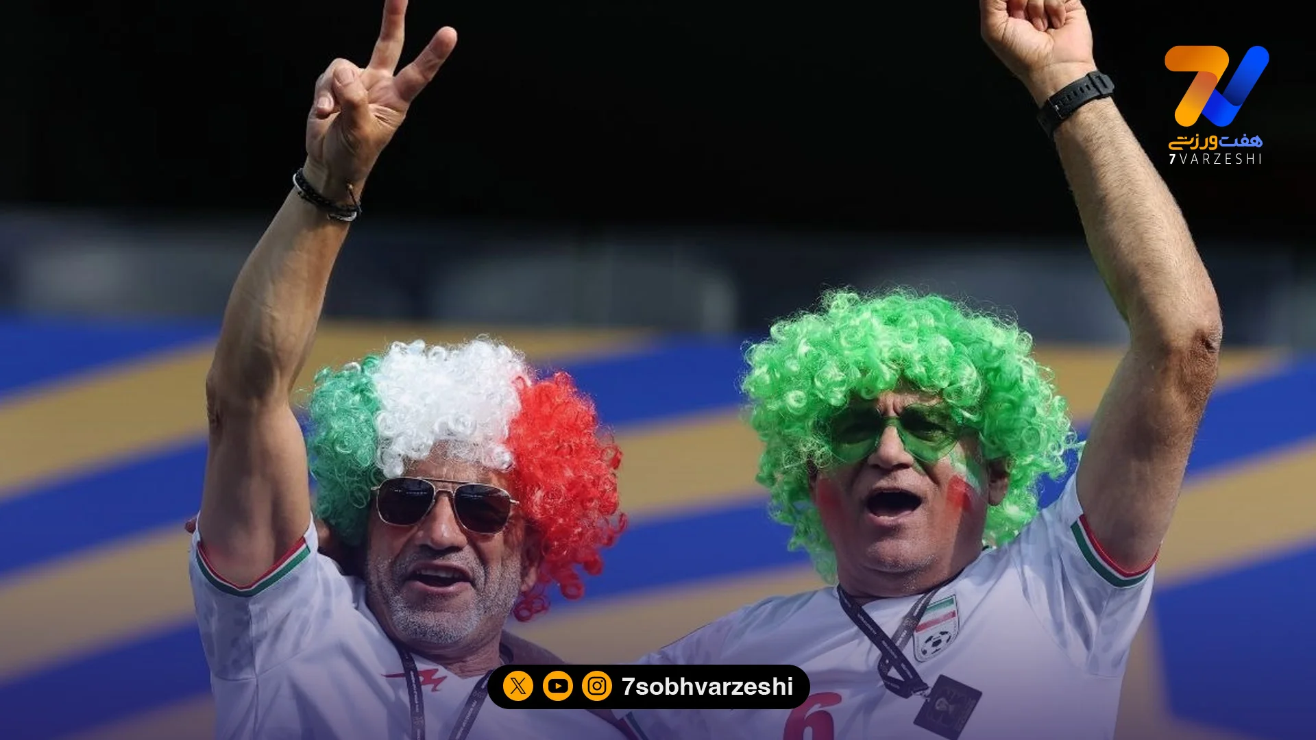 ایران صفر – نیوزلند یک؛ زنده/ آغاز نمایش ژنرال و سربازانش در جام جهانی - جام‌جهانی