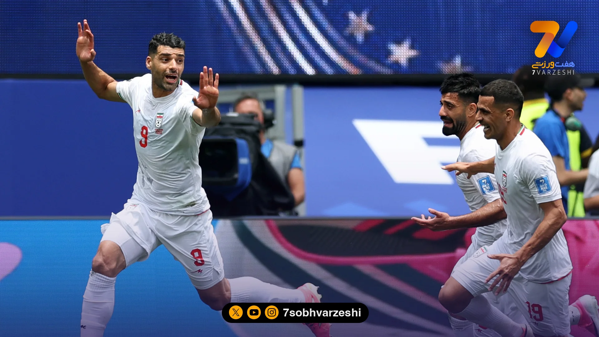 ایران صفر – بلژیک صفر؛ توقف شیاطین اروپا با دستور ژنرال و دست بیرو - جام‌جهانی