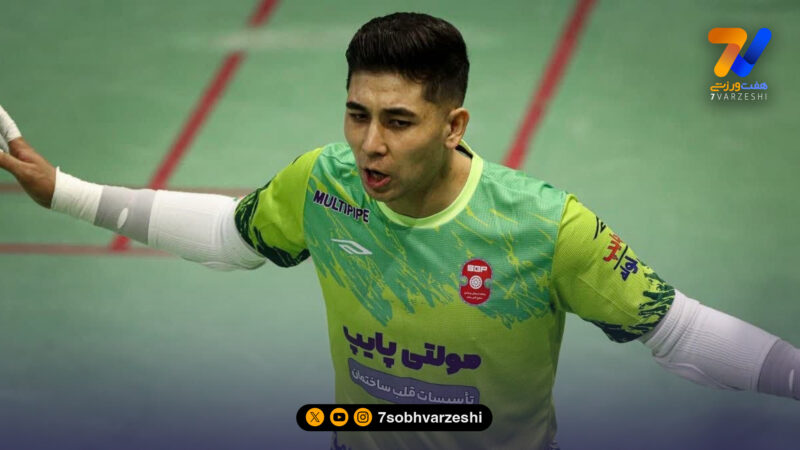 شماره یک قهرمان ایران از افغانستان آمد!