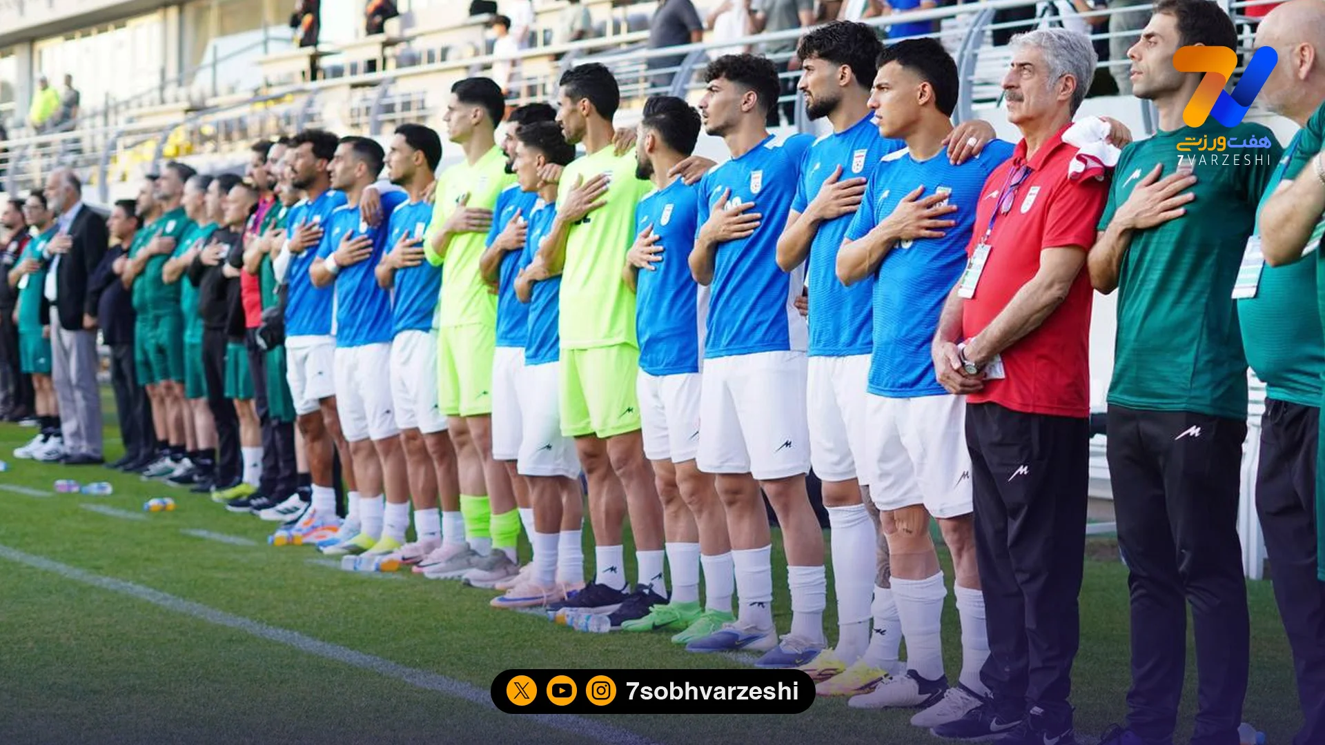 فوری؛ آمریکا به چند عضو کادر فنی و اجرایی تیم ملی ایران ویزا نداد - جام‌جهانی