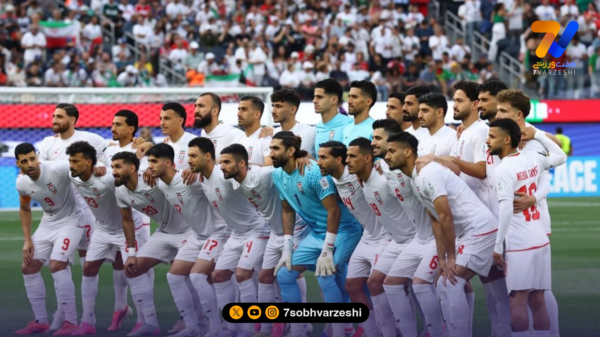 جدول گروه ایران بعد از پایان دور دوم؛ تیم ملی بالاتر از بلژیک و نیوزلند - جام‌جهانی