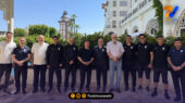 دیدار سرمربیان تیم ملی در آنتالیا!