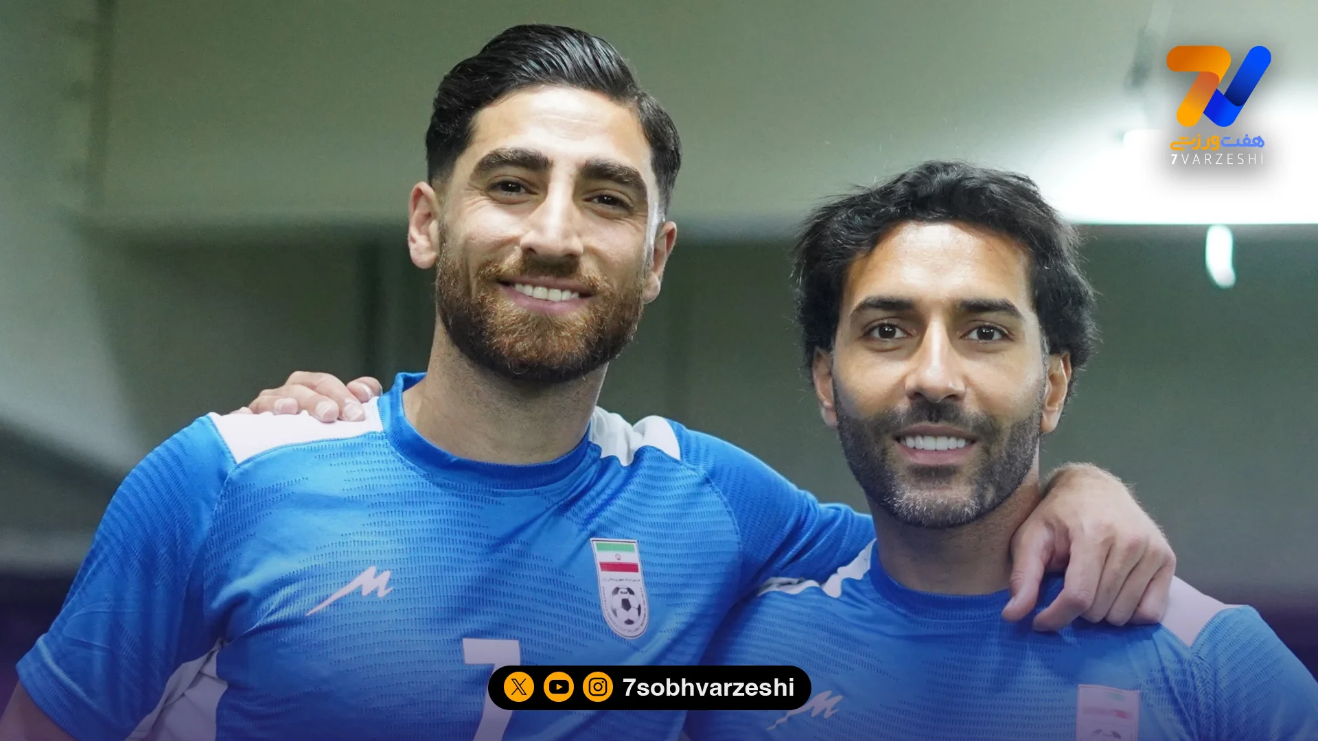 تصویری ریکاوری تیم ملی پس از جدال با بلژیک برگزار شد - جام‌جهانی