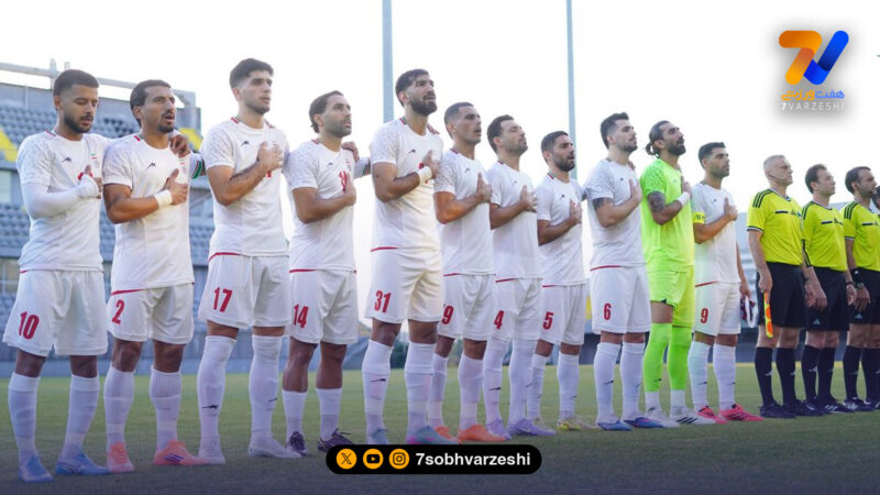 عابدینی: صعود از مرحله گروهی جام جهانی برای ایران کافی نیست