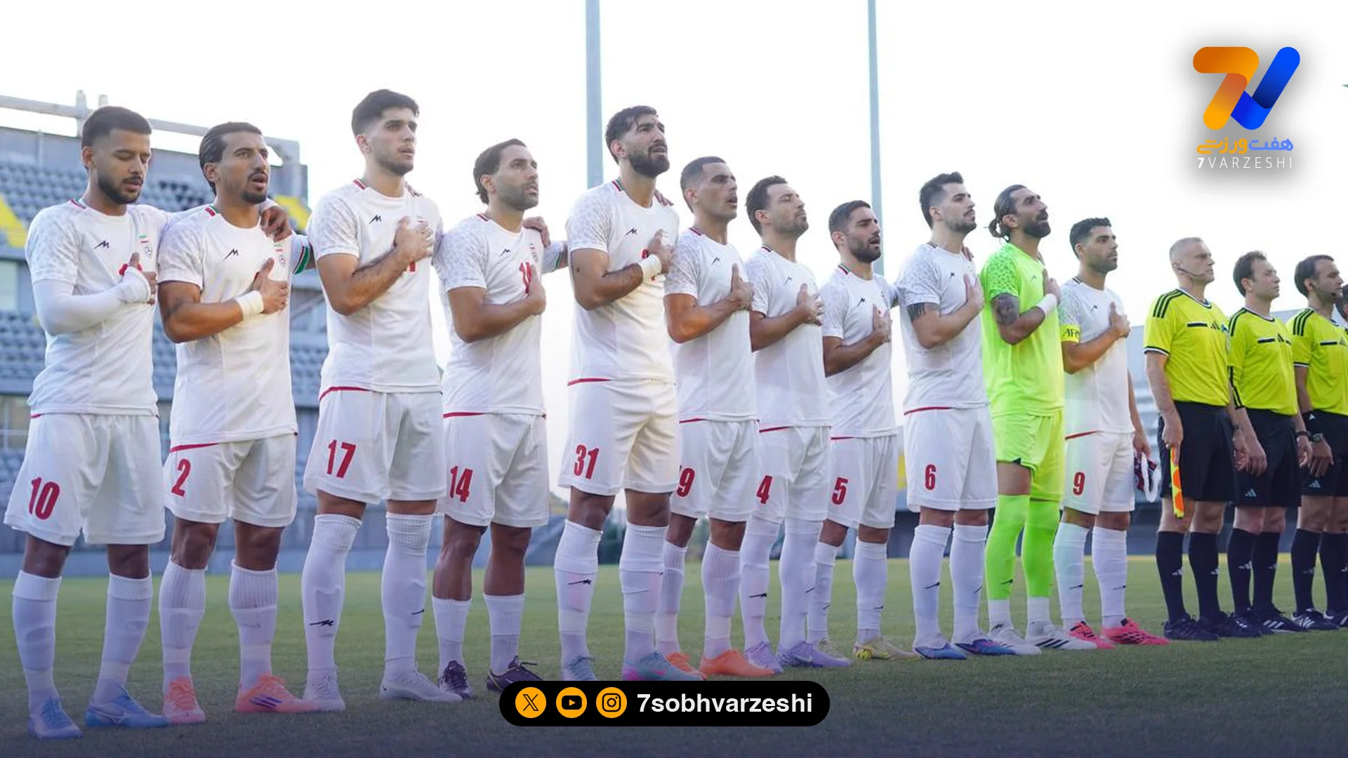 عابدینی: صعود از مرحله گروهی جام جهانی برای ایران کافی نیست - فوتبال